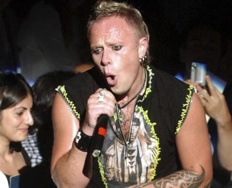 keith flint versace|keith flint death.